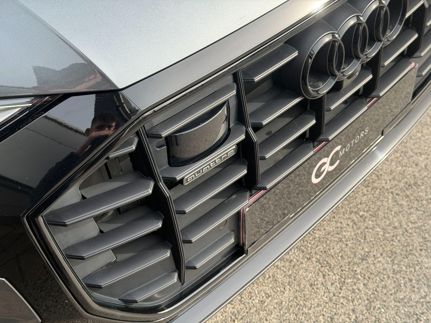 Used Audi Q8 2023 for sale - 78184783: Photo 77