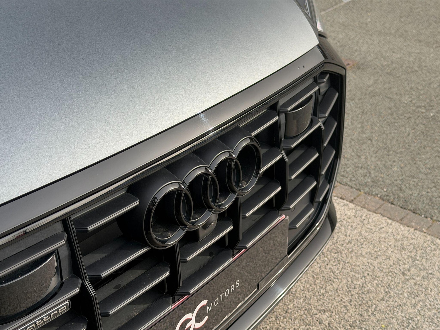 Used Audi Q8 2023 for sale - 78184783: Photo 78