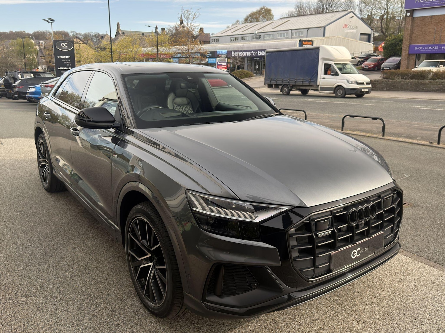 Used Audi Q8 2023 for sale - 78184783: Photo 8