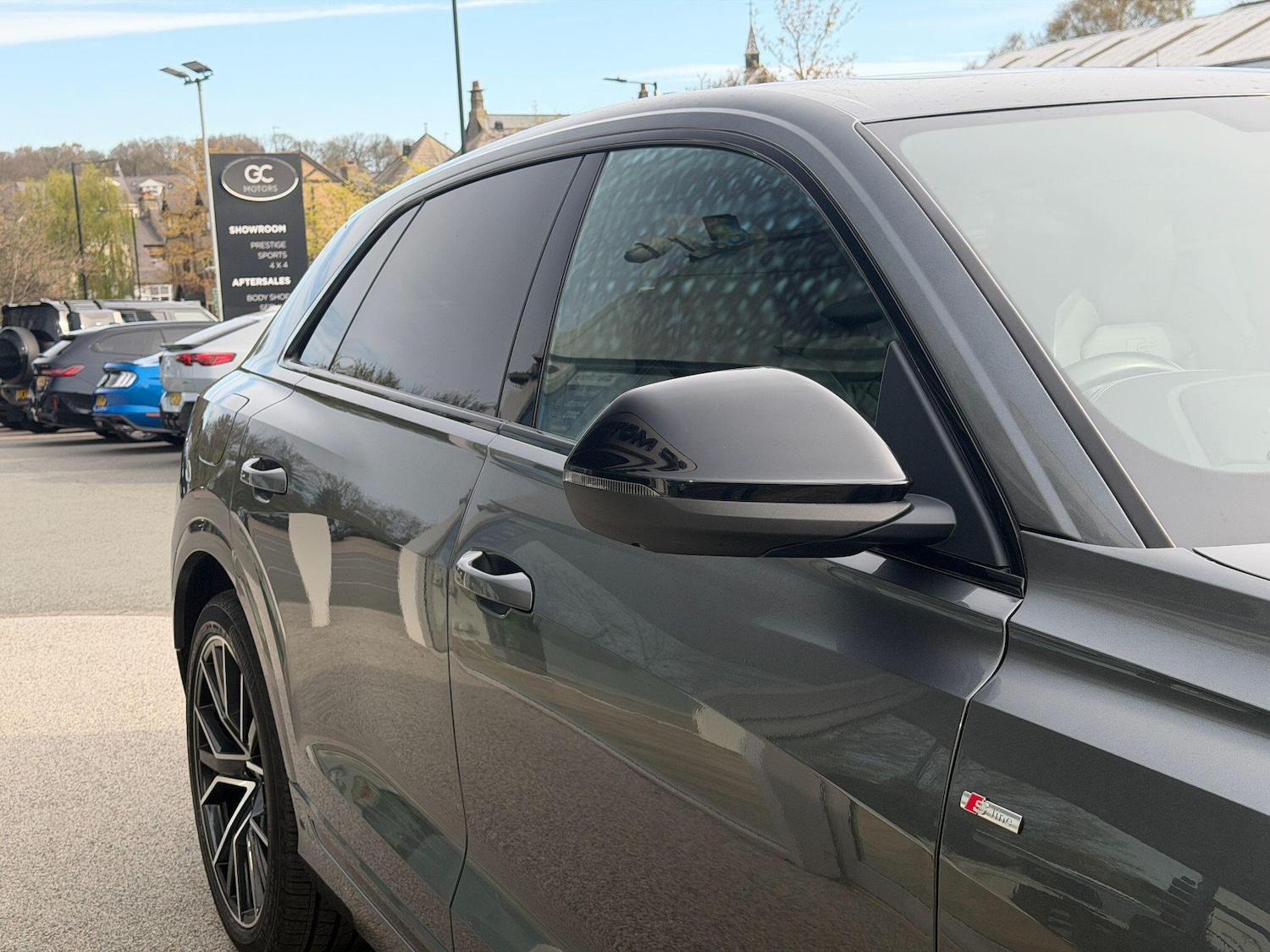 Used Audi Q8 2023 for sale - 78184783: Photo 81