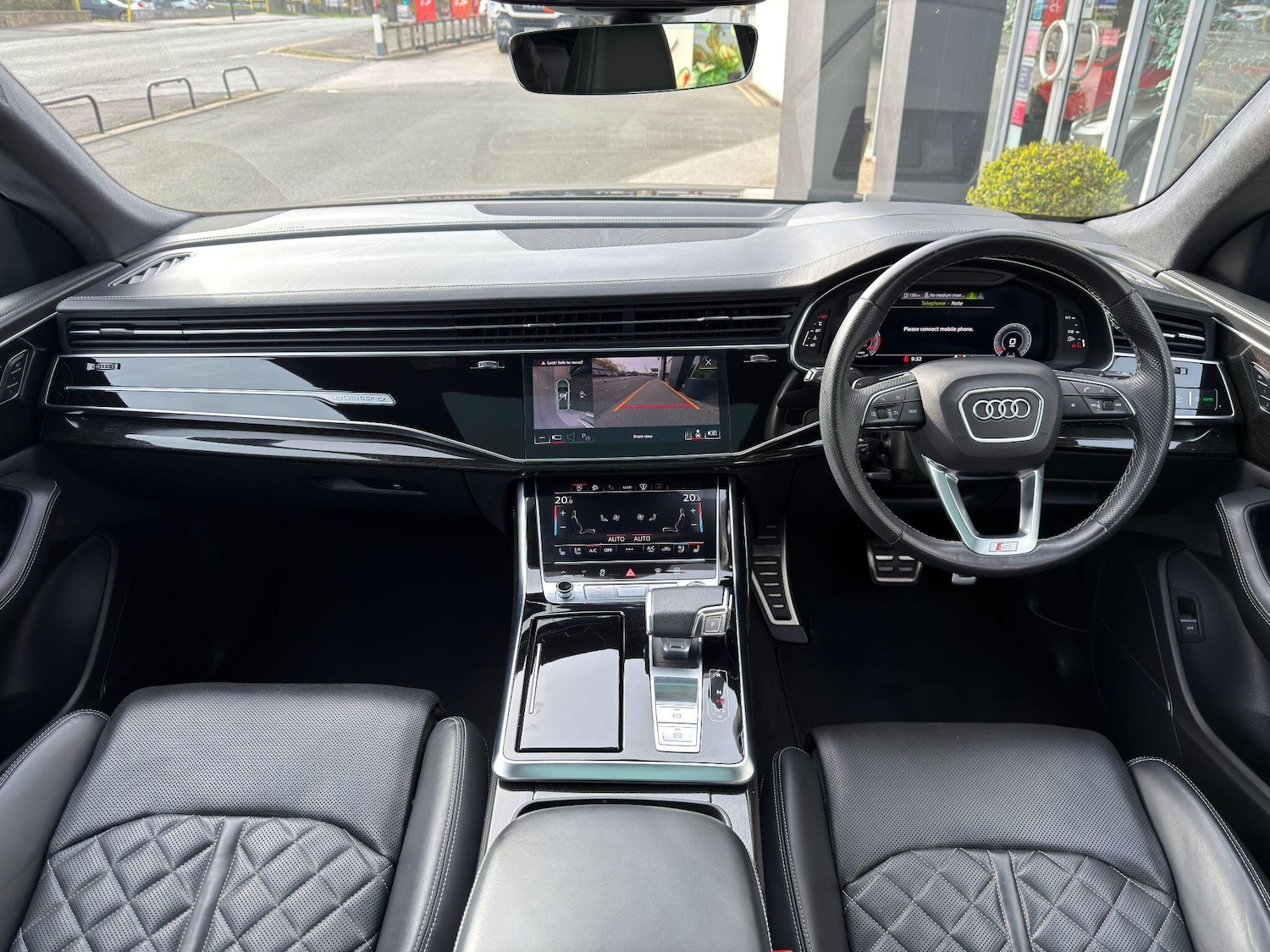 Used Audi Q8 2023 for sale - 78184783: Photo 9