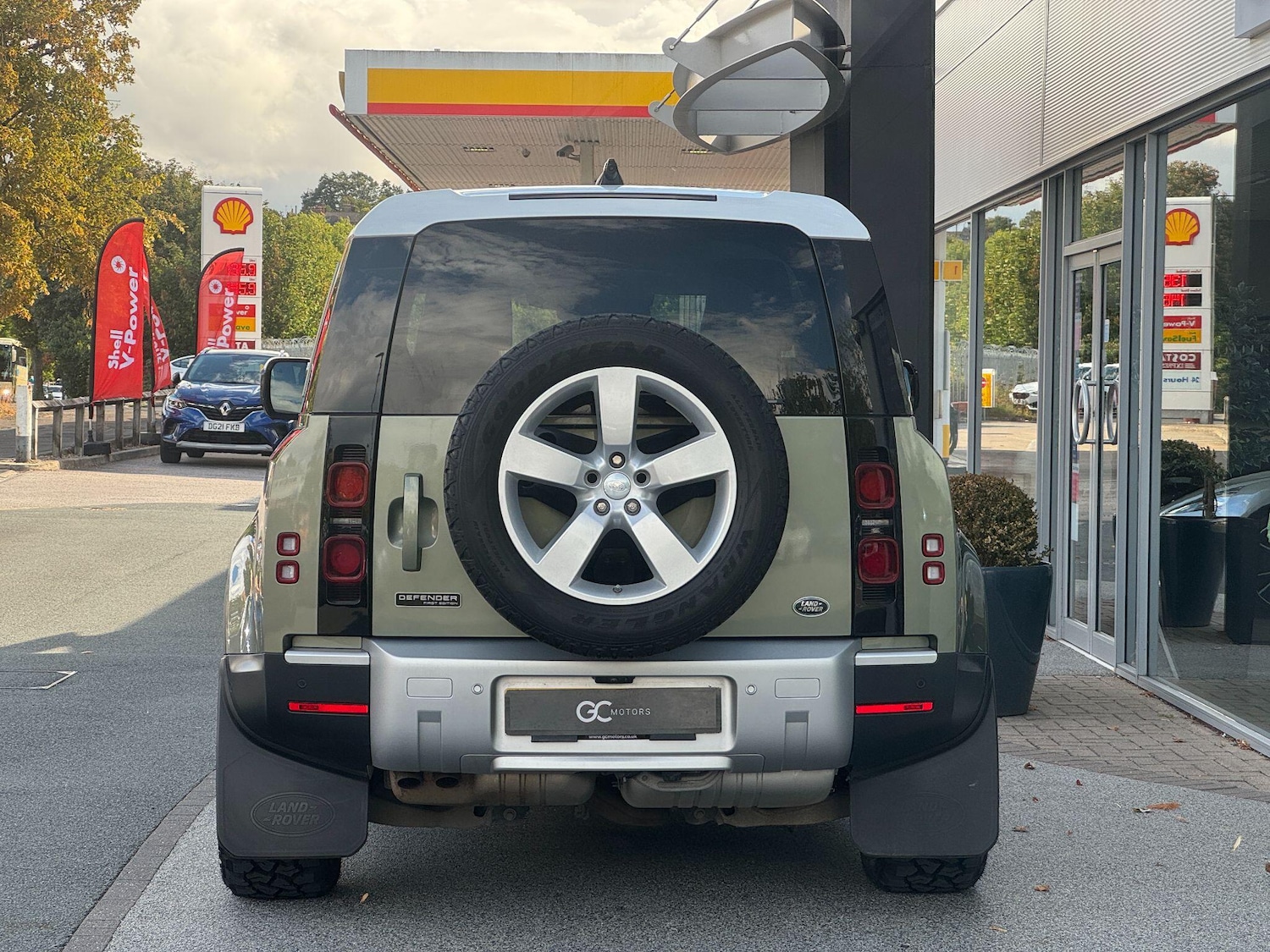 Vehicle 11