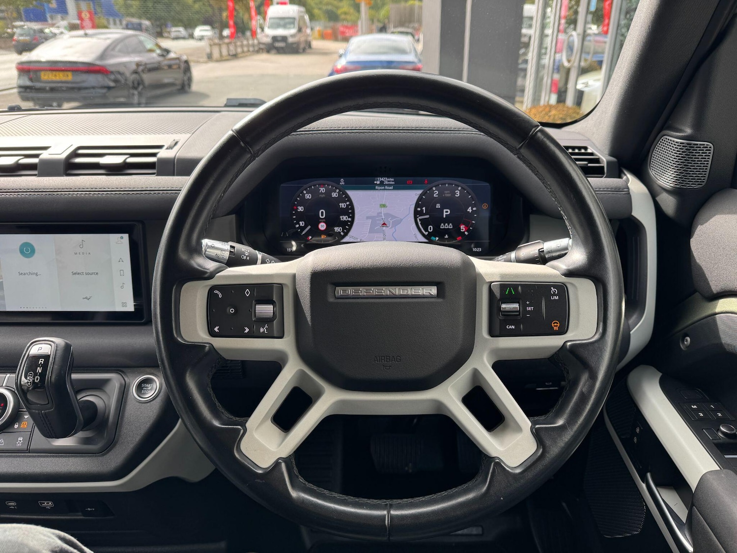 Vehicle 17
