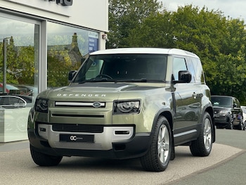 Land Rover - Defender 90