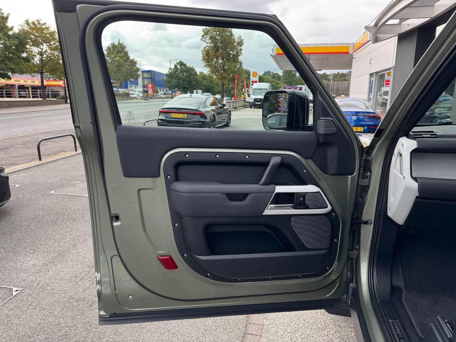 Vehicle 27