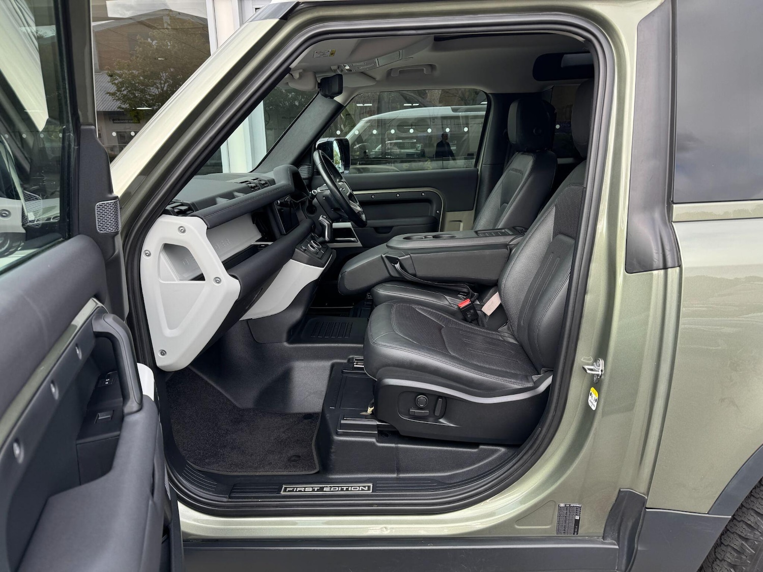 Vehicle 28