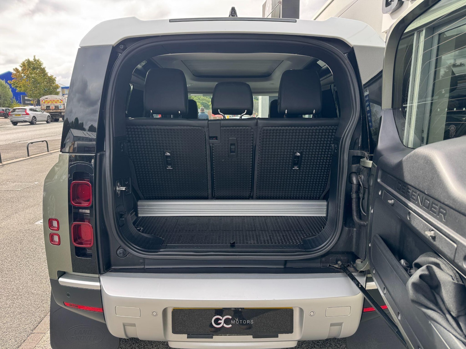 Vehicle 30