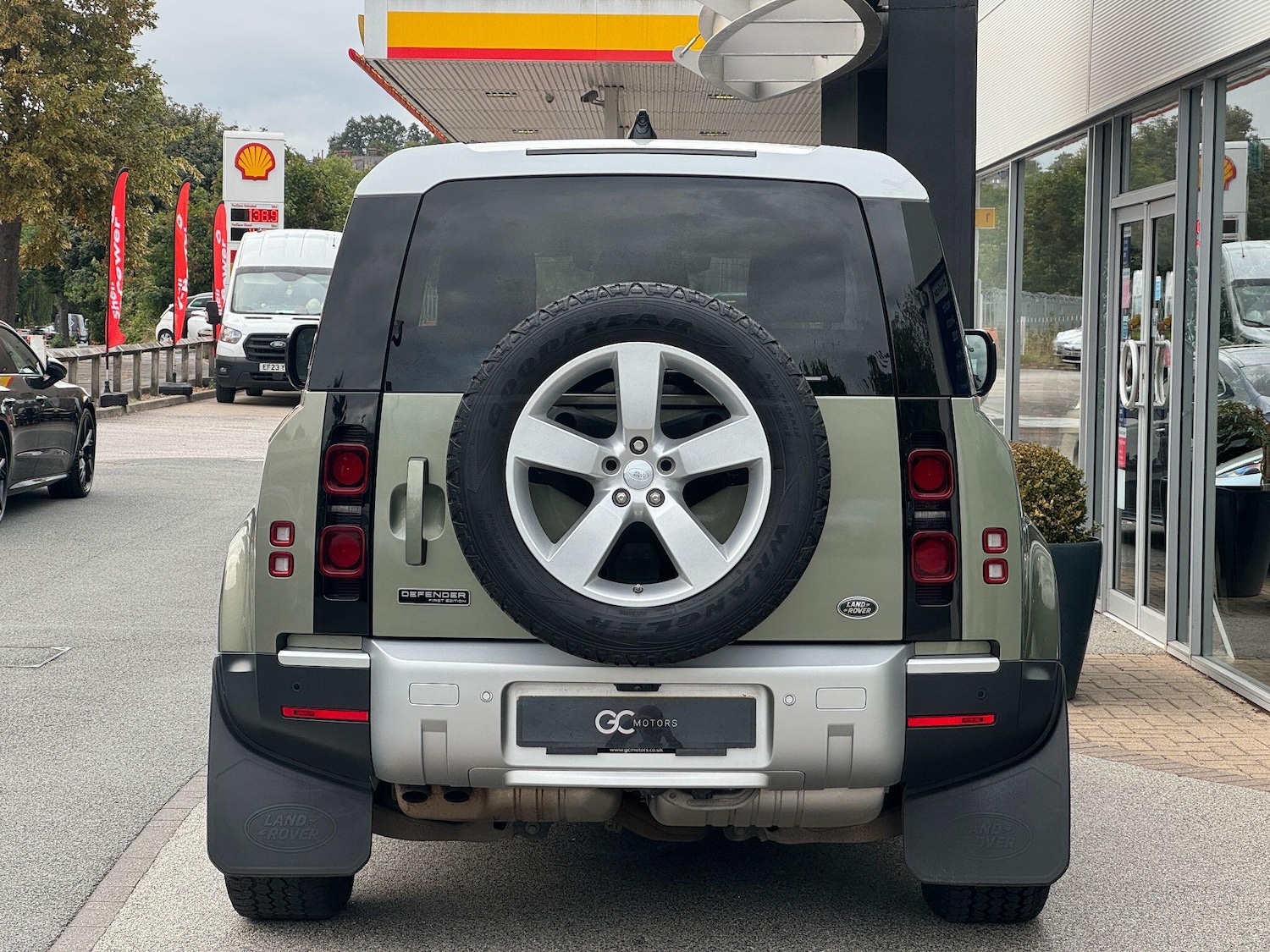 Vehicle 8