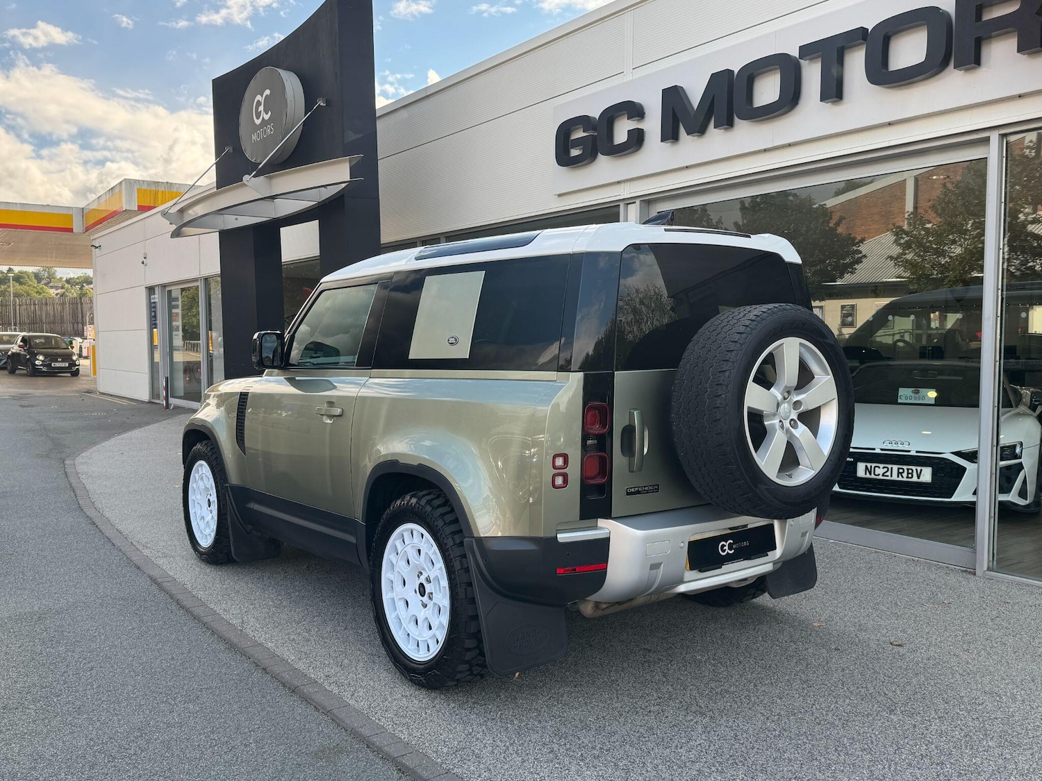 Vehicle 9