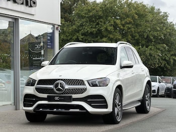 Used Mercedes-Benz GLE 2020 for sale - 79590149: Photo