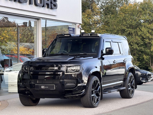 Used Land Rover Defender 2025 for sale - 76239793: Photo 1