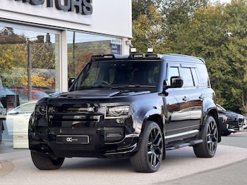 Land Rover - Defender