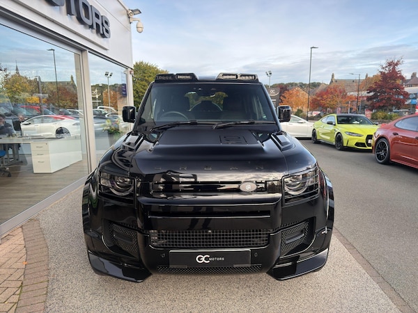 Used Land Rover Defender 2025 for sale - 76239793: Photo 3