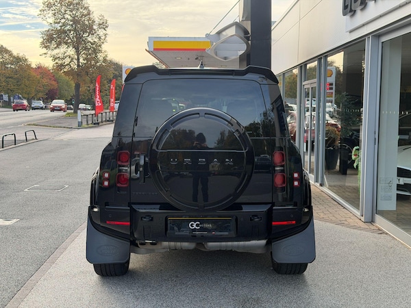 Used Land Rover Defender 2025 for sale - 76239793: Photo 7