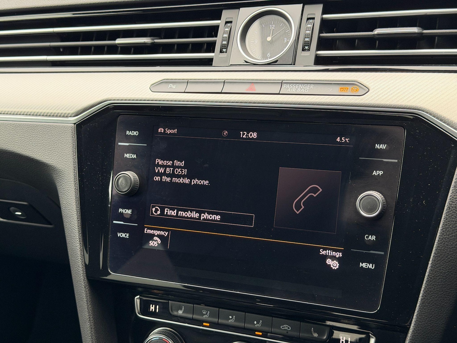 Used Volkswagen Arteon for sale - 77074700: Photo 45