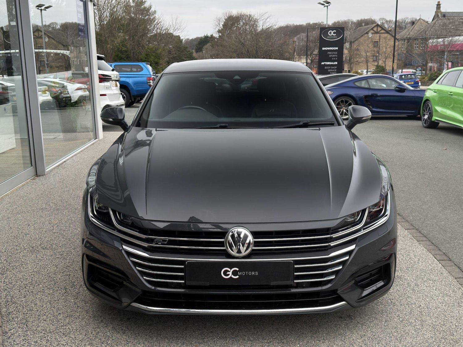 Used Volkswagen Arteon for sale - 77074700: Photo 5