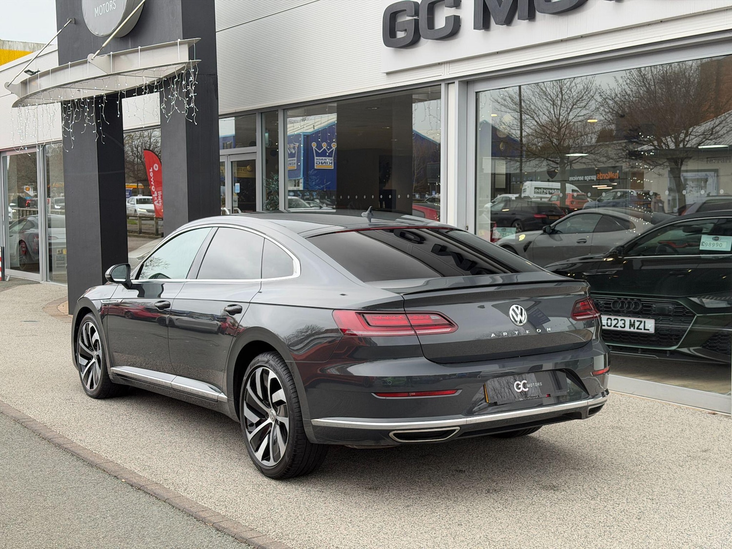 Used Volkswagen Arteon for sale - 77074700: Photo 7