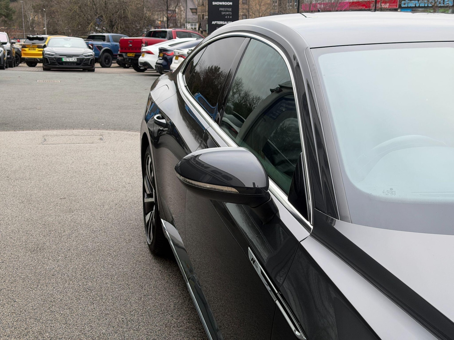 Used Volkswagen Arteon for sale - 77074700: Photo 74