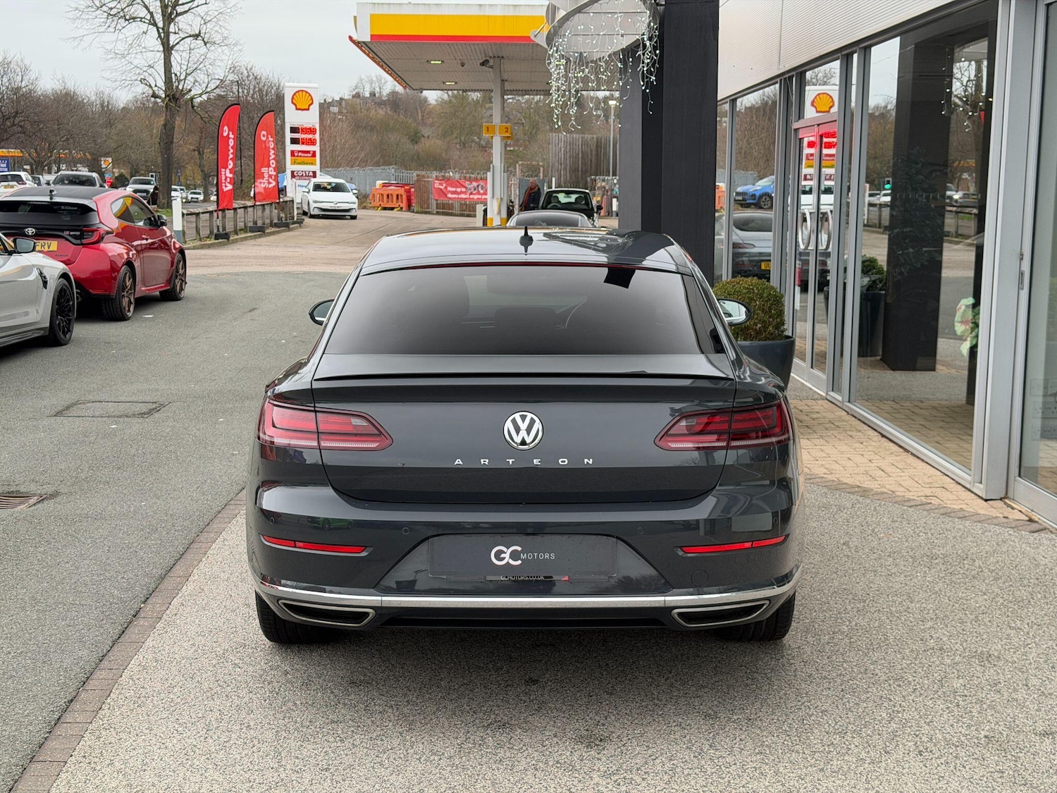 Used Volkswagen Arteon for sale - 77074700: Photo 8