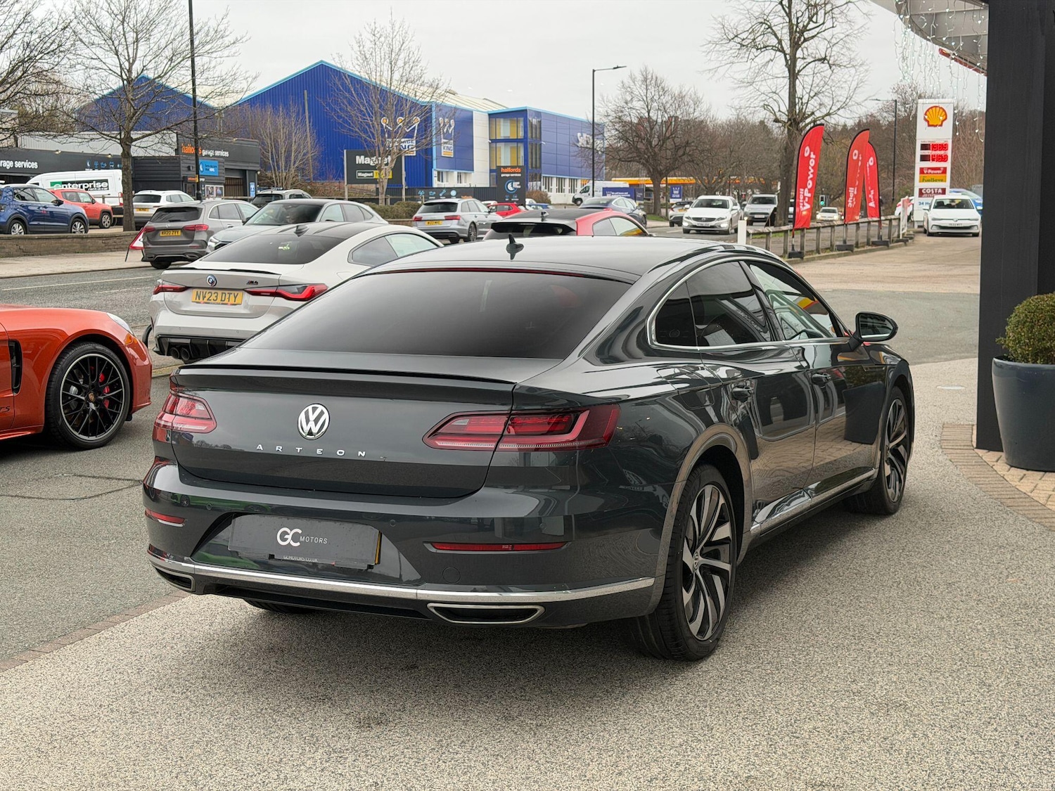 Used Volkswagen Arteon for sale - 77074700: Photo 9