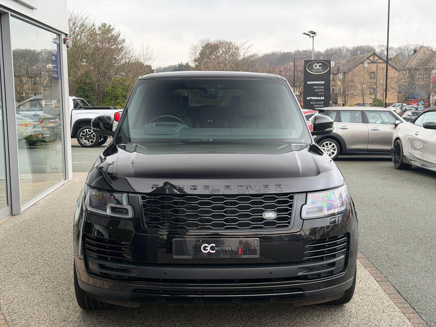 Used Land Rover Range Rover 2020 for sale - 77254817: Photo 3