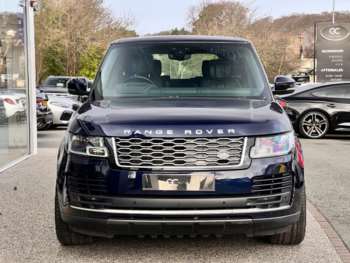Used Land Rover Range Rover 2020 for sale - 73487210: Photo