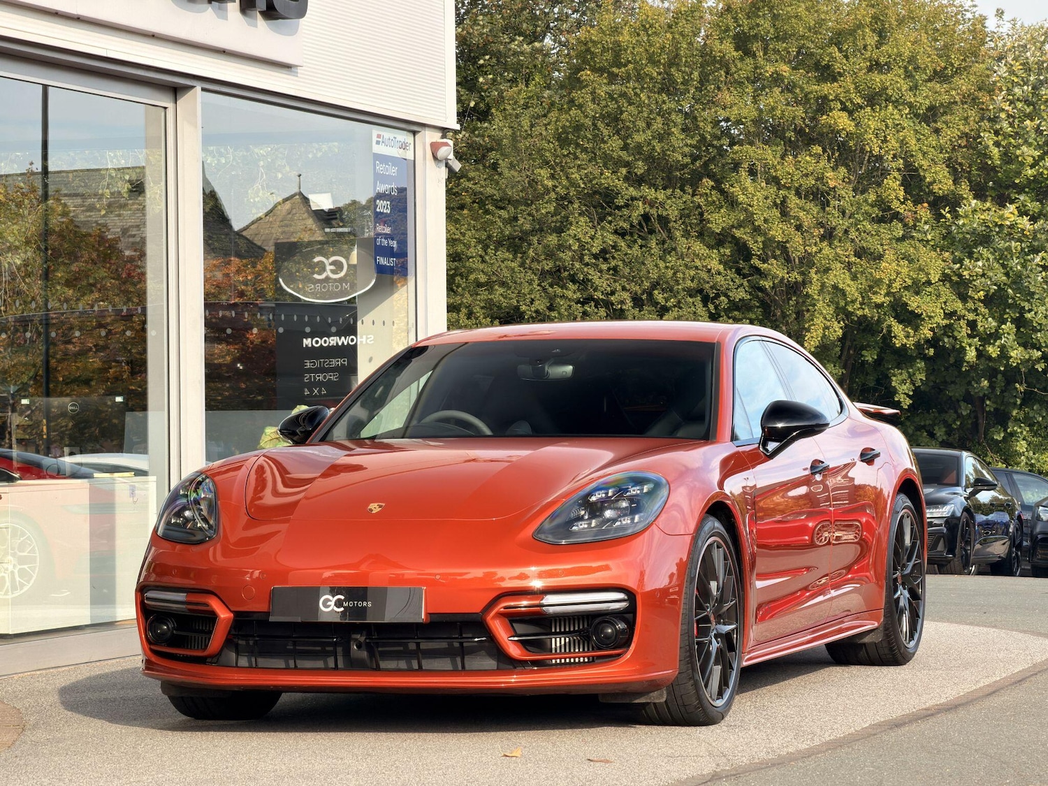 Used Porsche Panamera 2020 for sale - 76912683: Photo 1
