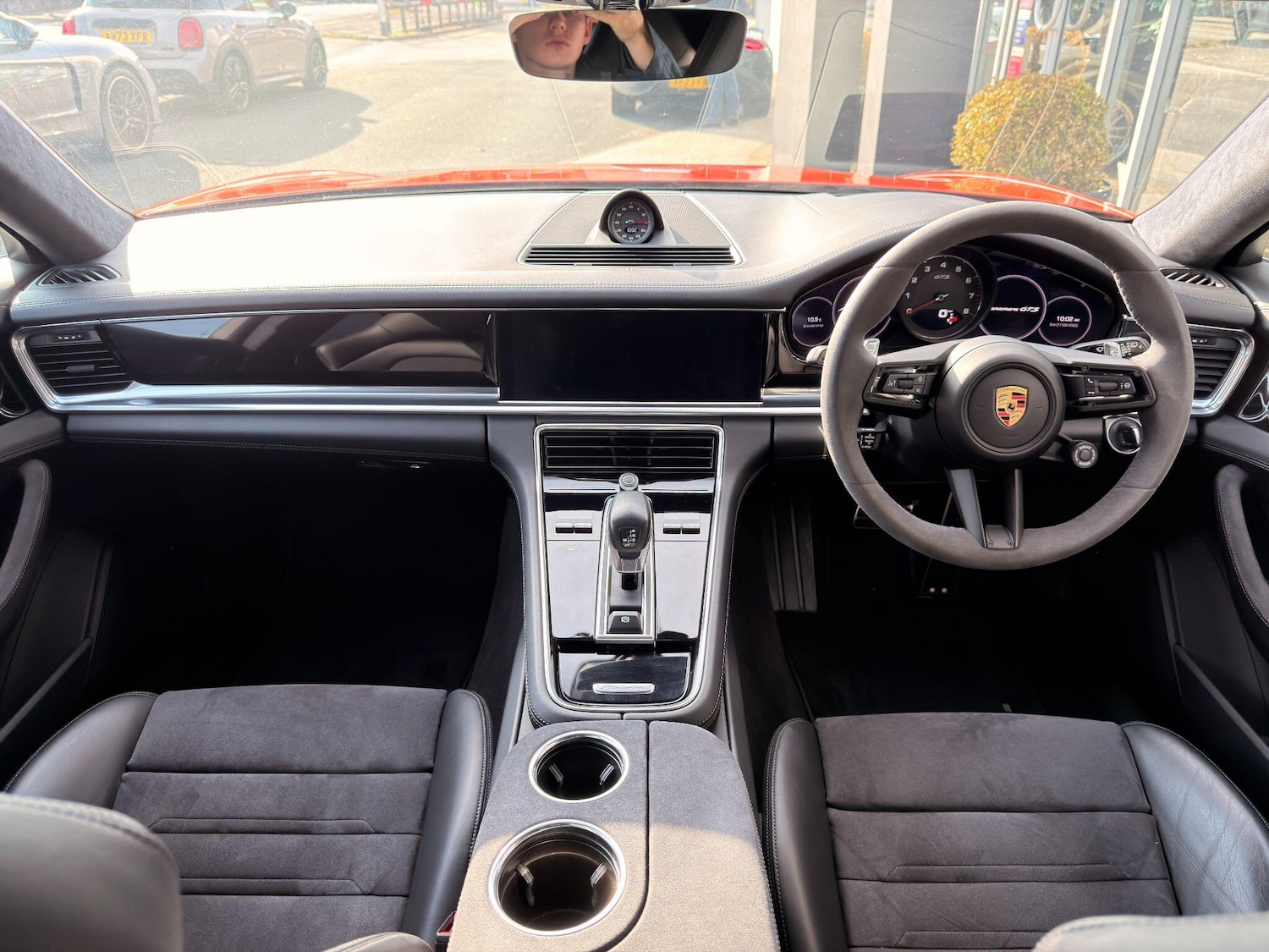 Used Porsche Panamera 2020 for sale - 76912683: Photo 11