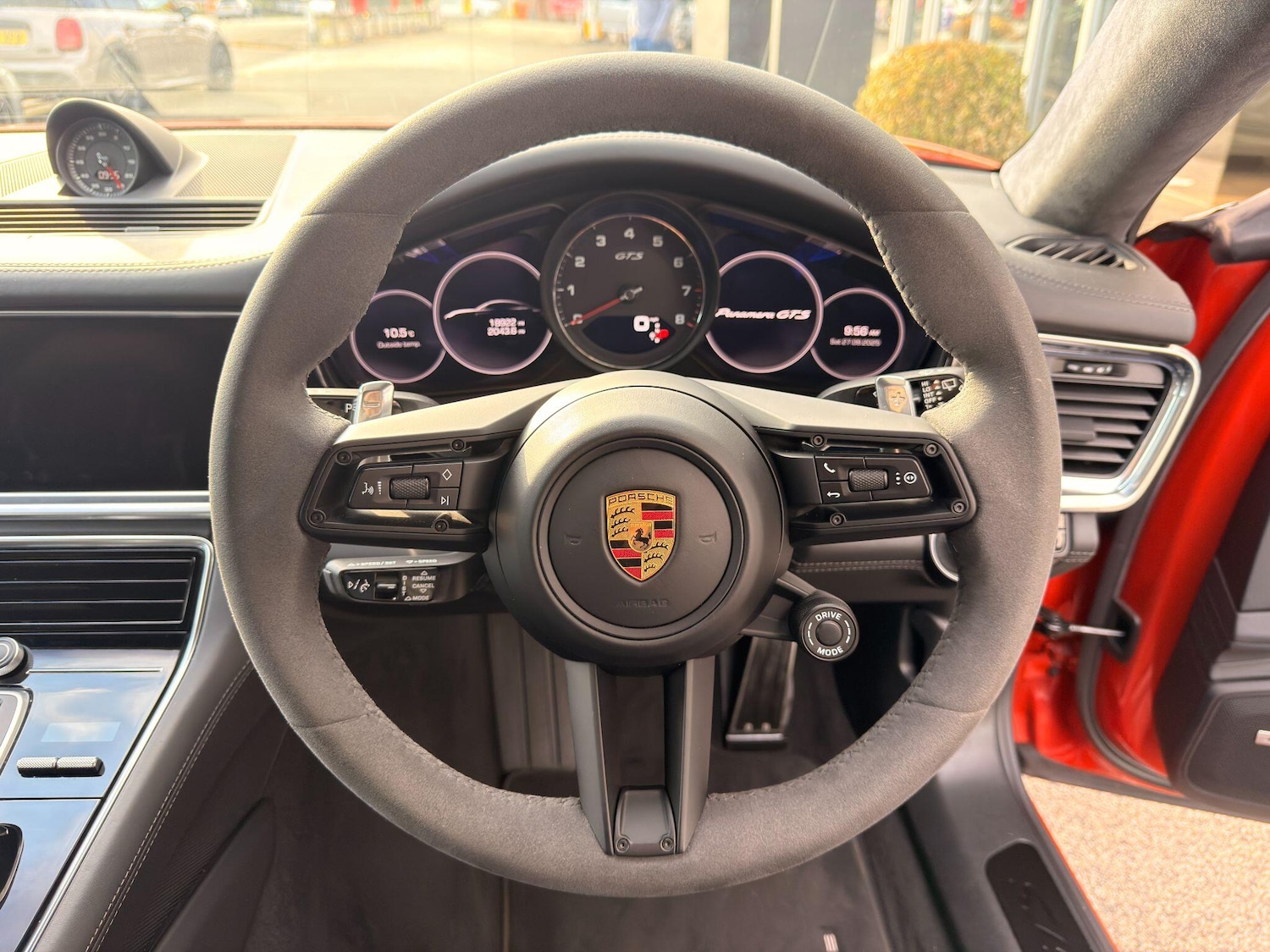 Used Porsche Panamera 2020 for sale - 76912683: Photo 24