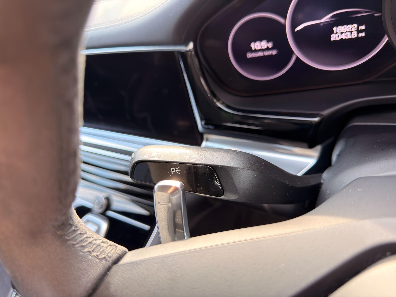 Used Porsche Panamera 2020 for sale - 76912683: Photo 27