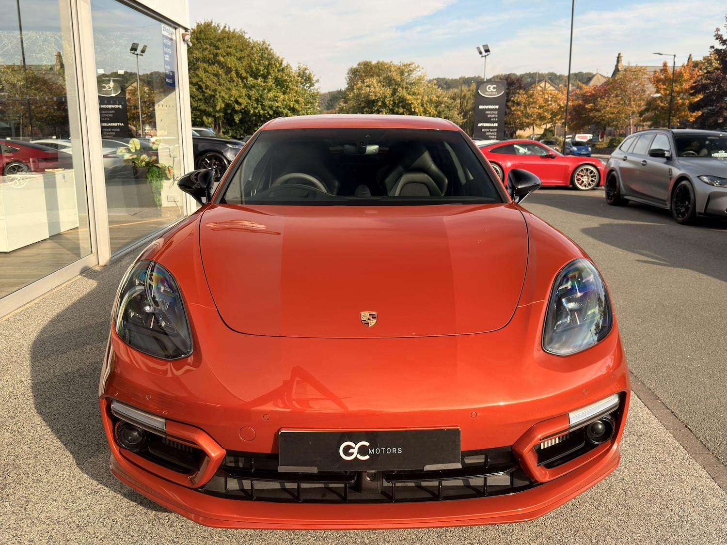 Used Porsche Panamera 2020 for sale - 76912683: Photo 3