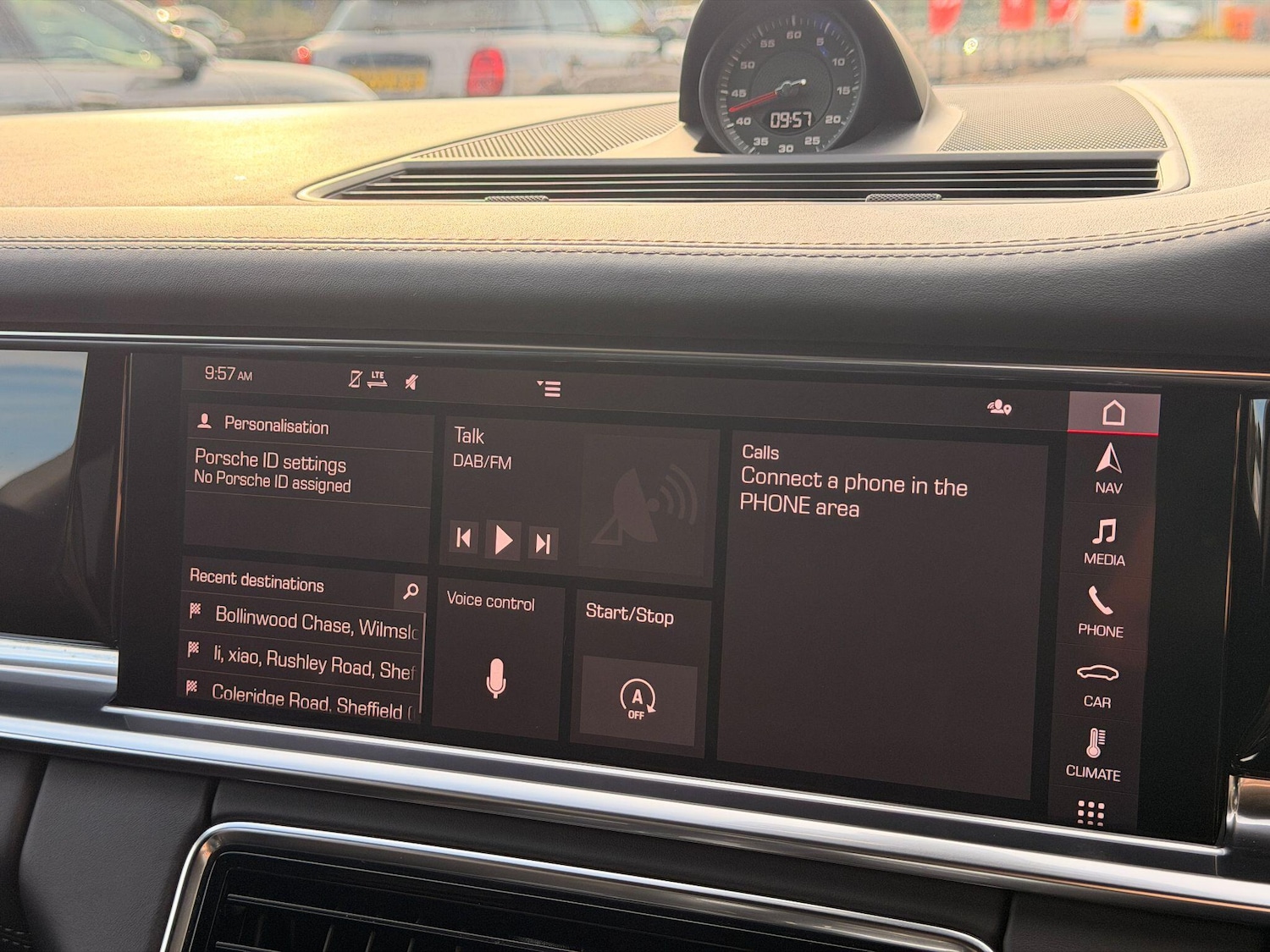 Used Porsche Panamera 2020 for sale - 76912683: Photo 39