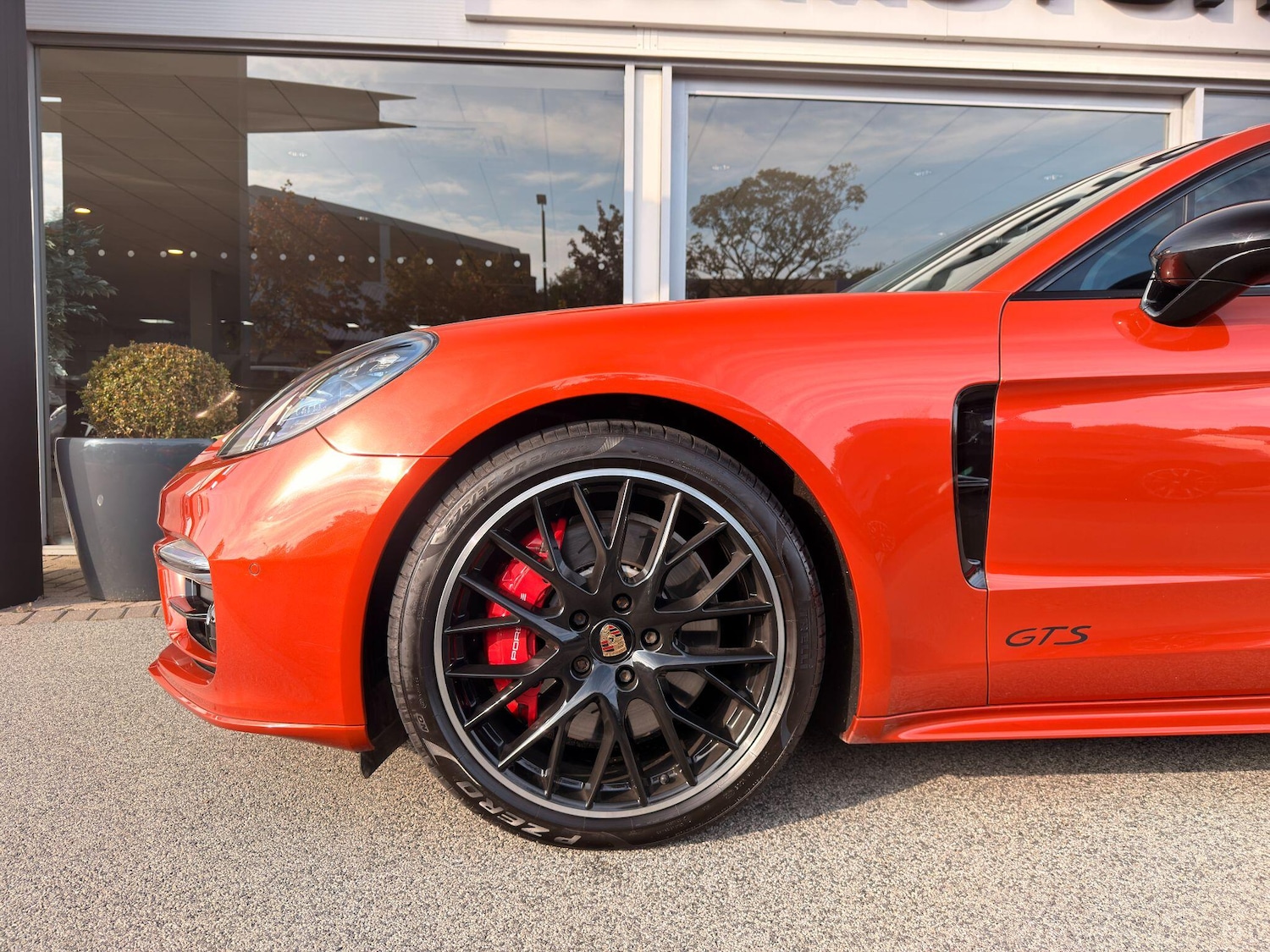 Used Porsche Panamera 2020 for sale - 76912683: Photo 4