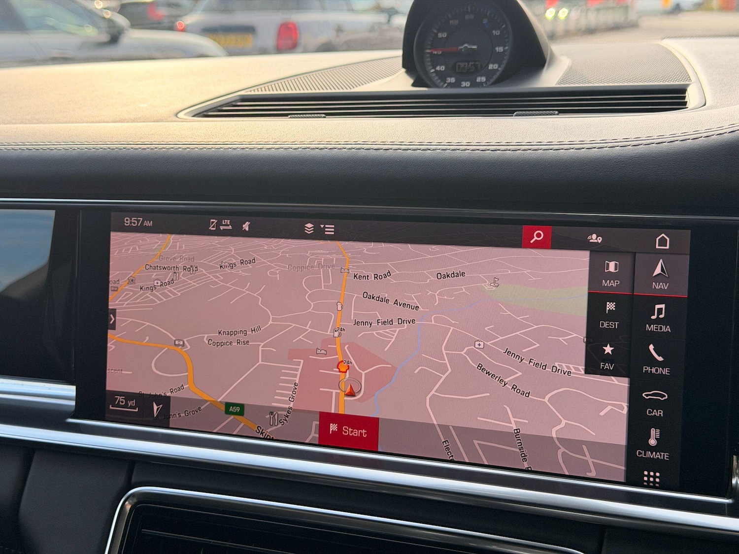 Used Porsche Panamera 2020 for sale - 76912683: Photo 40