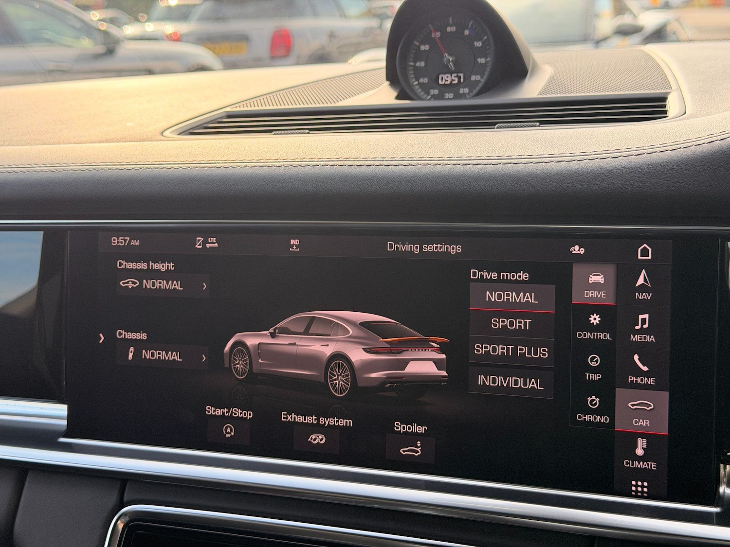 Used Porsche Panamera 2020 for sale - 76912683: Photo 42