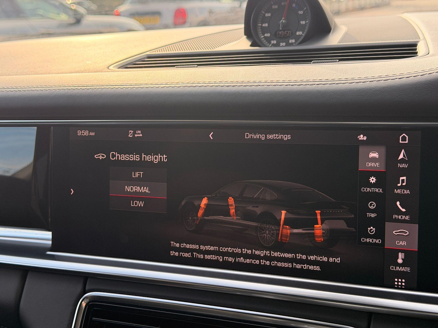 Used Porsche Panamera 2020 for sale - 76912683: Photo 43