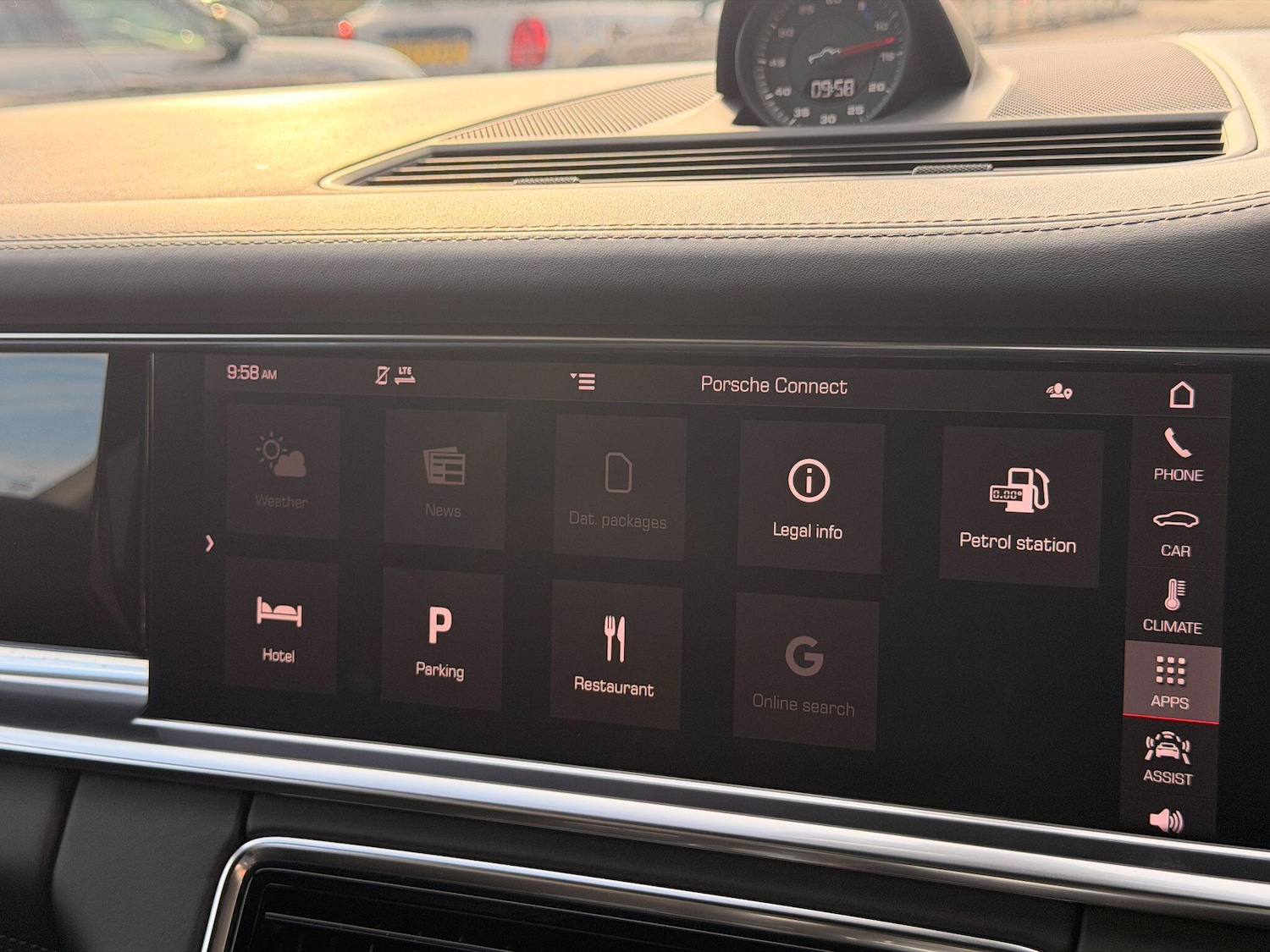 Used Porsche Panamera 2020 for sale - 76912683: Photo 45