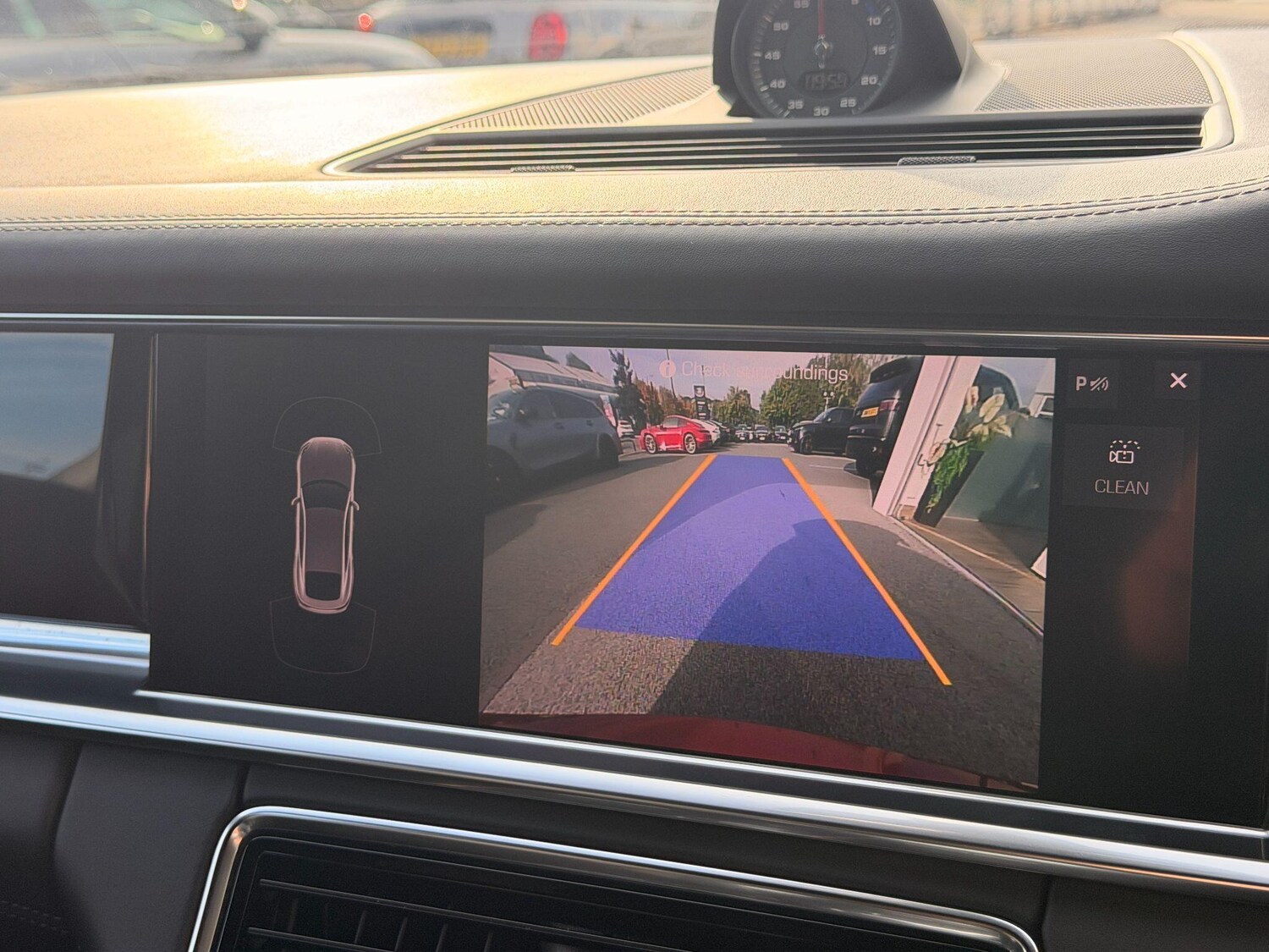 Used Porsche Panamera 2020 for sale - 76912683: Photo 49