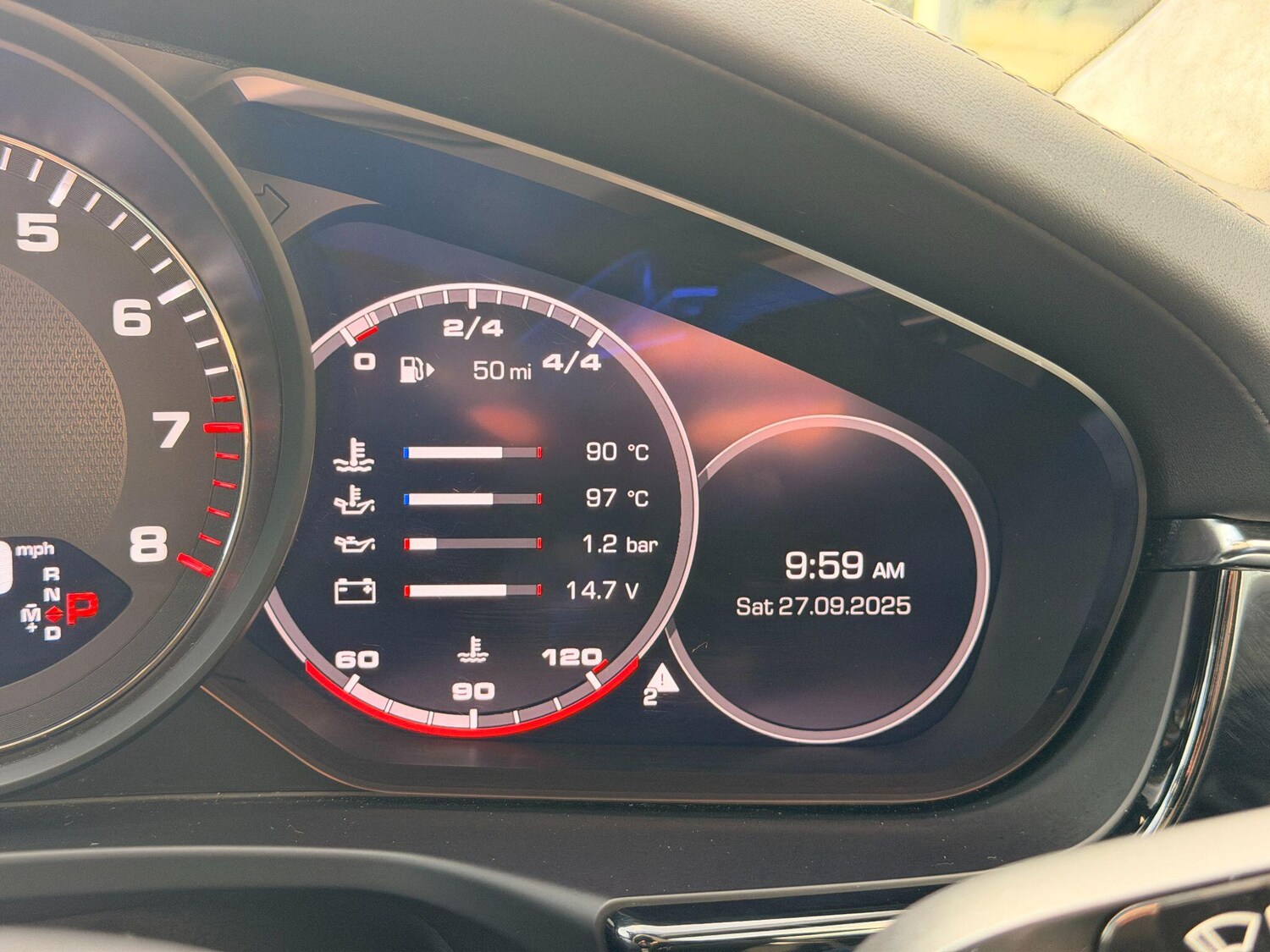 Used Porsche Panamera 2020 for sale - 76912683: Photo 51