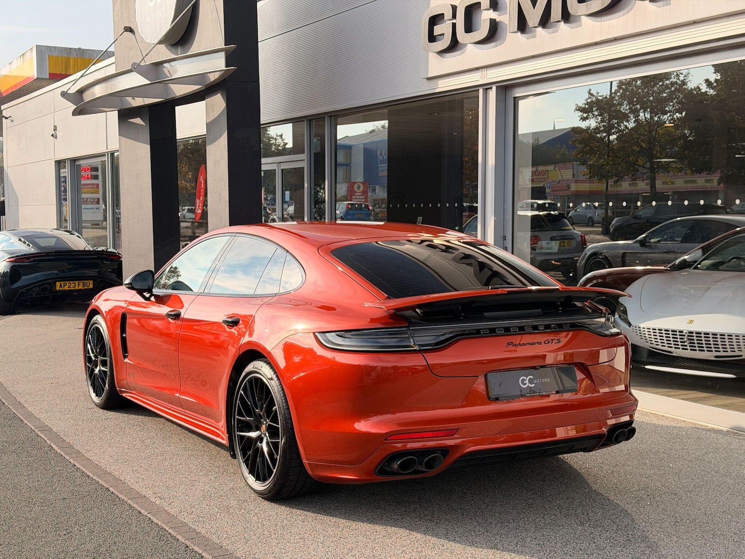 Used Porsche Panamera 2020 for sale - 76912683: Photo 6