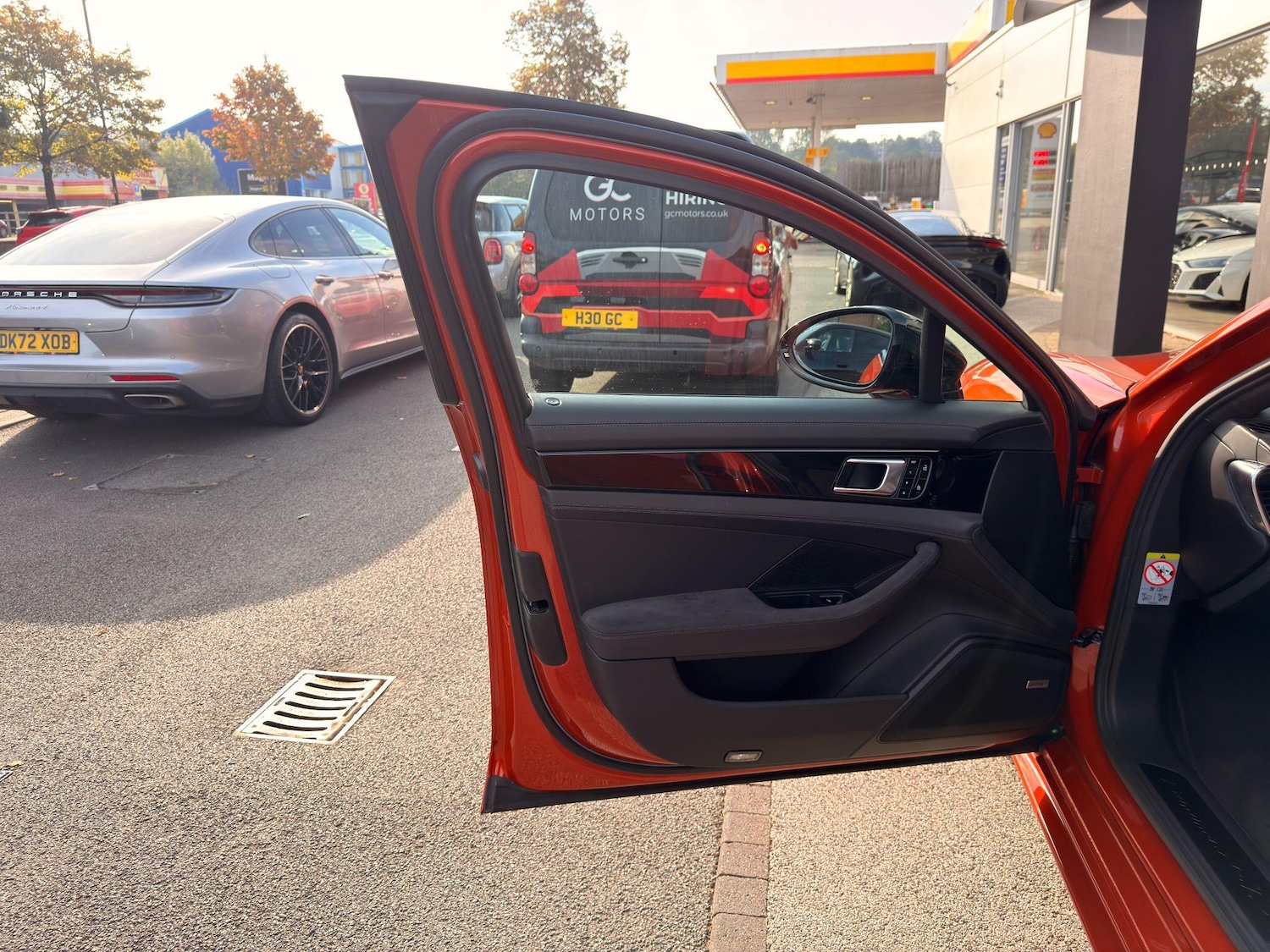 Used Porsche Panamera 2020 for sale - 76912683: Photo 67