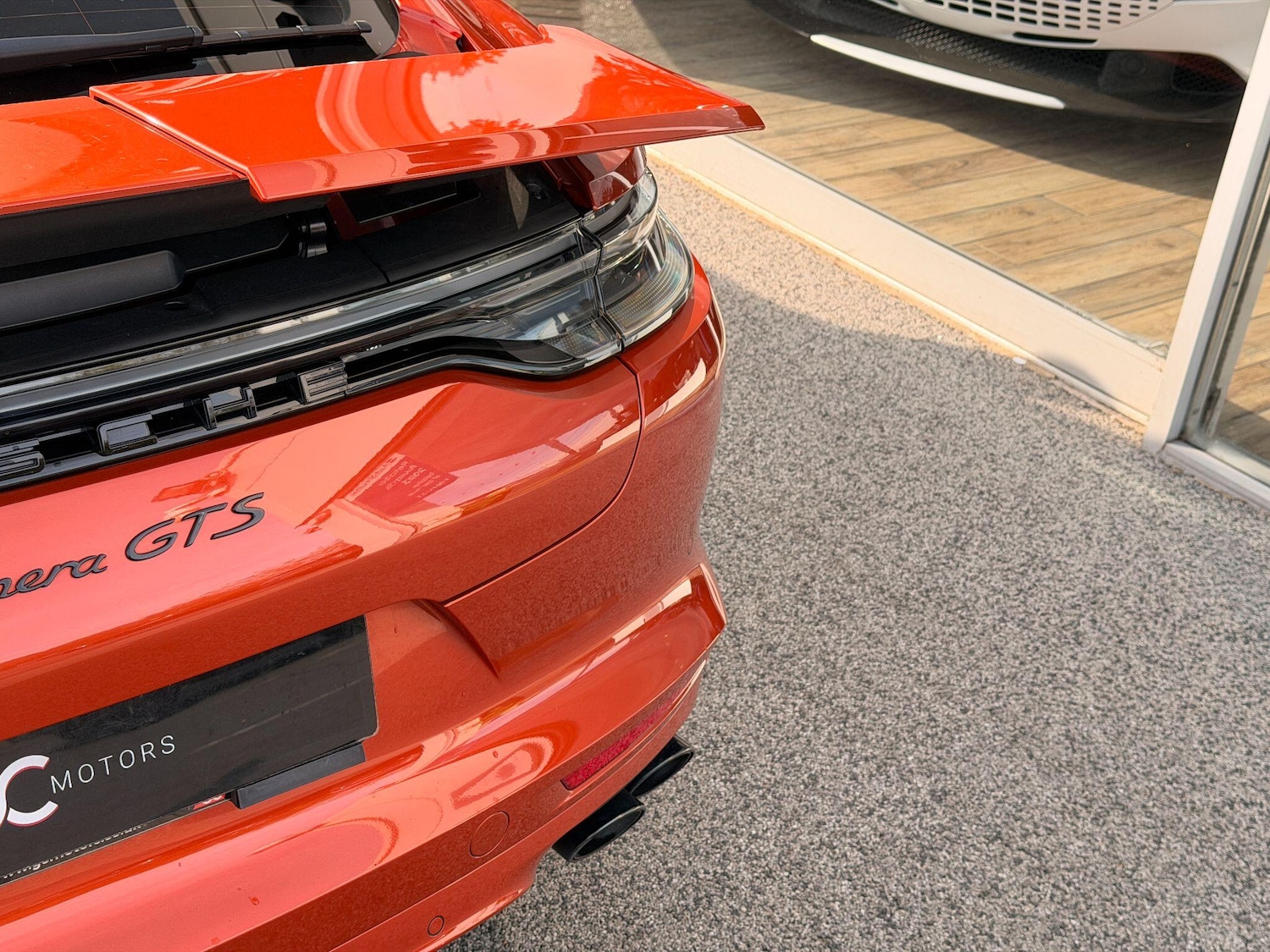 Used Porsche Panamera 2020 for sale - 76912683: Photo 69