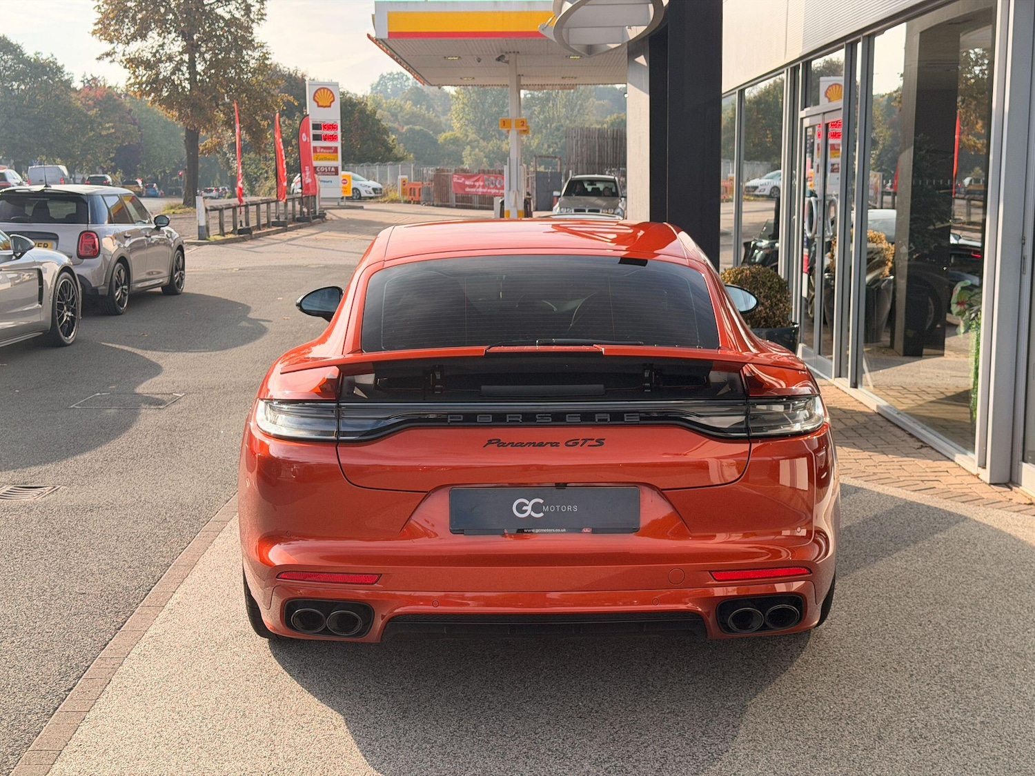 Used Porsche Panamera 2020 for sale - 76912683: Photo 7