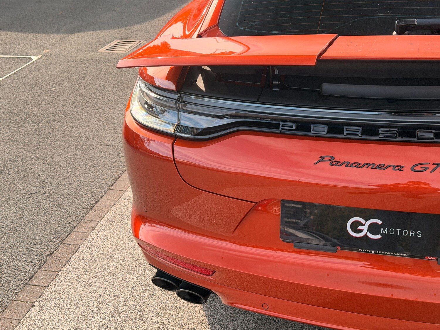 Used Porsche Panamera 2020 for sale - 76912683: Photo 70