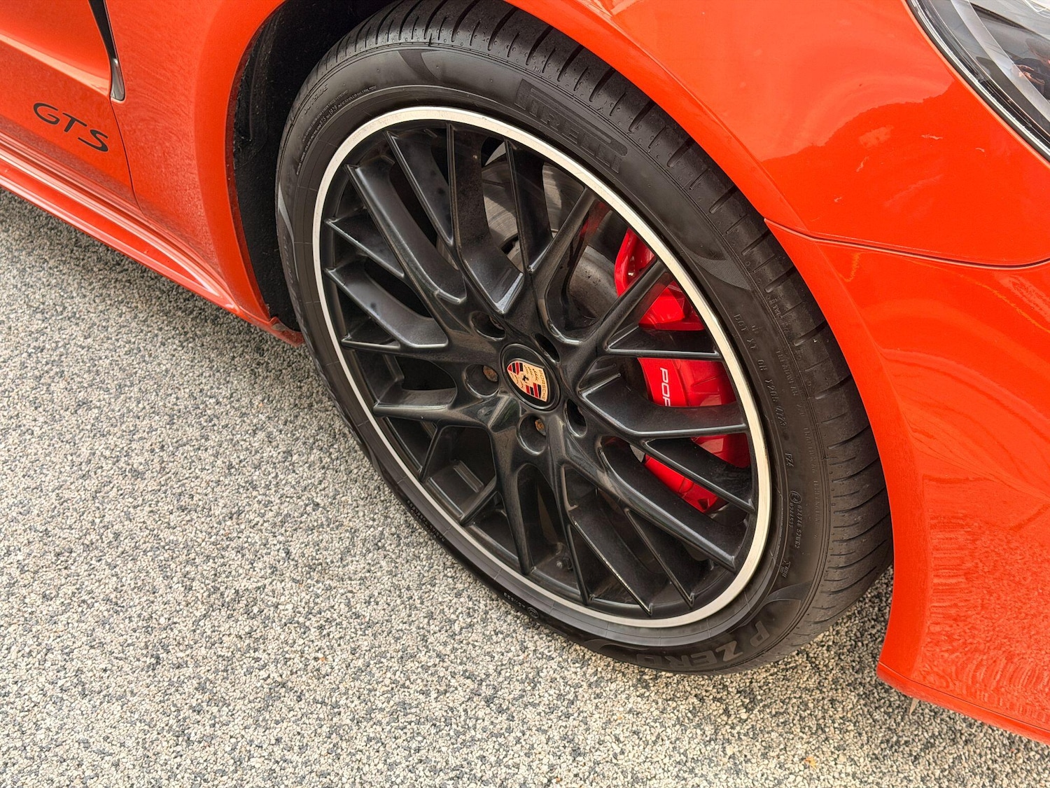 Used Porsche Panamera 2020 for sale - 76912683: Photo 79