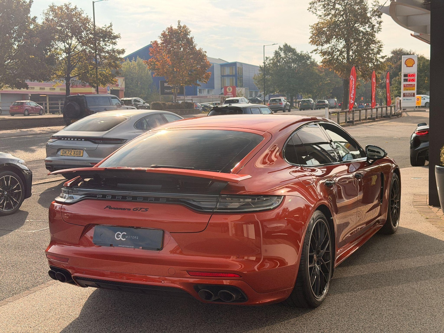 Used Porsche Panamera 2020 for sale - 76912683: Photo 8