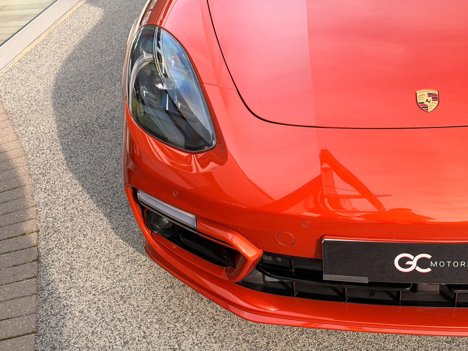 Used Porsche Panamera 2020 for sale - 76912683: Photo 80