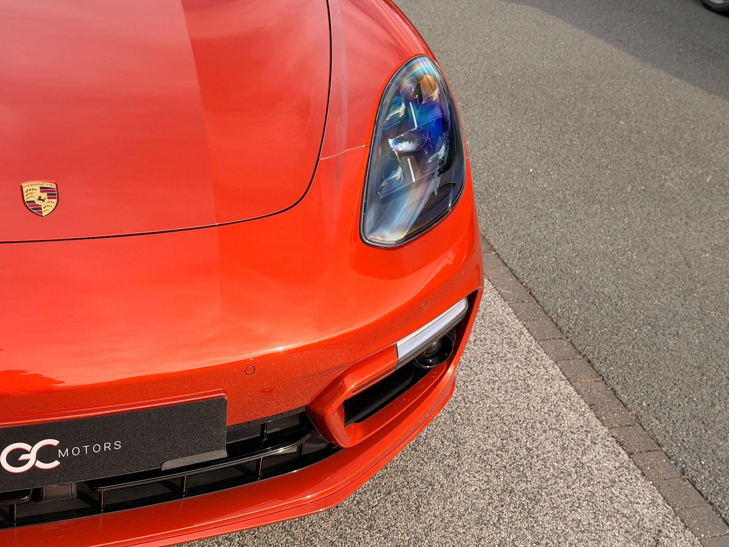 Used Porsche Panamera 2020 for sale - 76912683: Photo 81