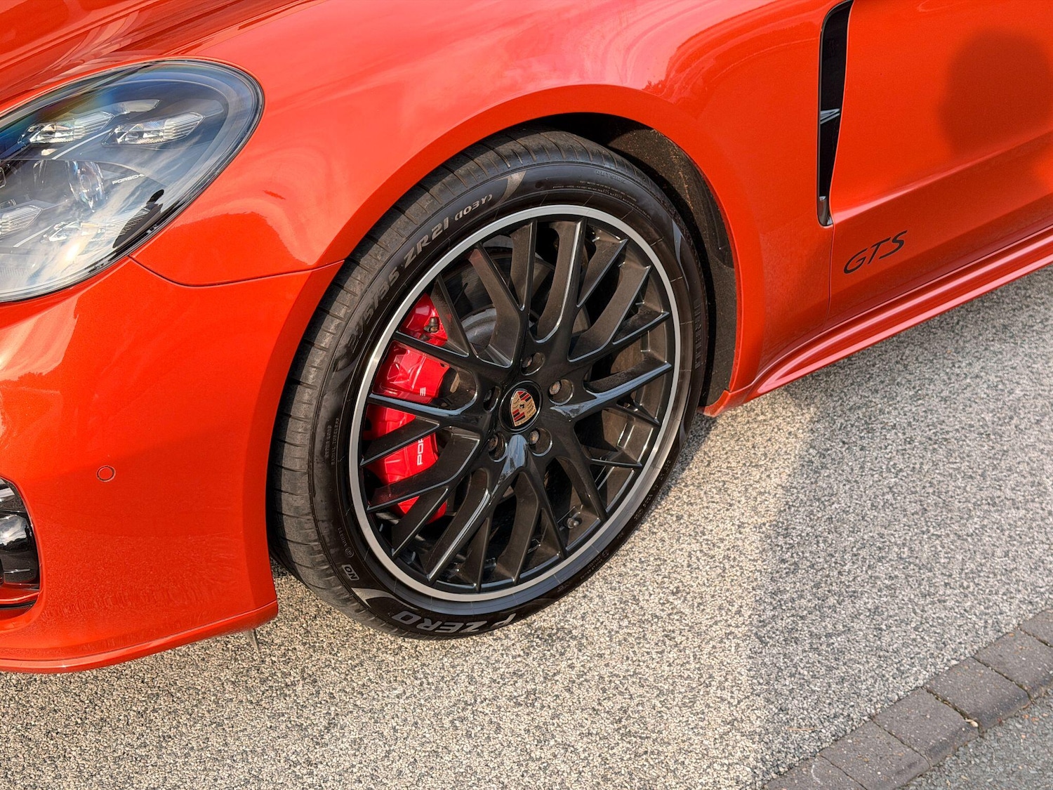 Used Porsche Panamera 2020 for sale - 76912683: Photo 82