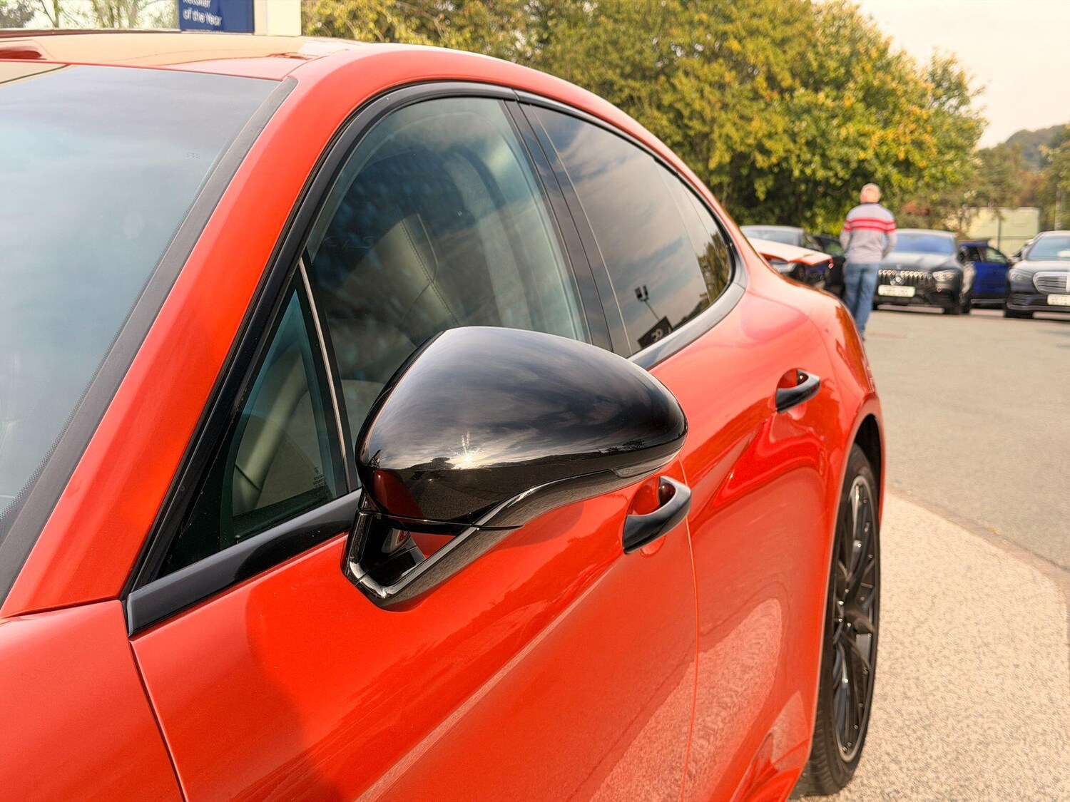 Used Porsche Panamera 2020 for sale - 76912683: Photo 83